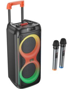 Hoco HA7 USB/TF/Karaoke/Bluetooth Bezvadu skaļrunis