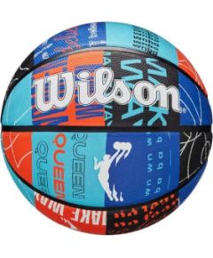 WILSON WNBA DNA basketbola bumba HEIR