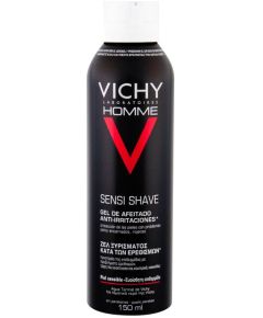 Vichy Homme / Anti-Irritation Shaving Gel 150ml