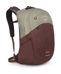 Osprey Mugursoma Parsec  Sawdust Tan/Raisin Red