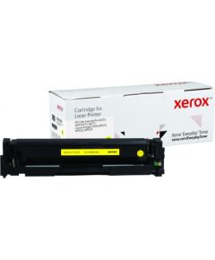 Xerox для HP CF402A желтый