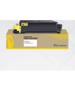 Compatible HYB Kyocera Toner TK-5270Y Toner-Kit Yellow (1T02TVANL0)
