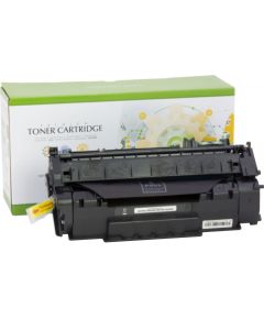 Static Control Compatible Static-Control Hewlett-Packard Q5949A/Q7553A/CRG-708/CRG-715, Black, 3000 p.