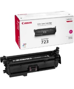 Canon Патрон Cannon CRG 723 (2642B002) (2642B011) пурпурный