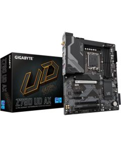 GIGABYTE Z790 D AX LGA1700 4xDDR5 3xM.2 4xSATA