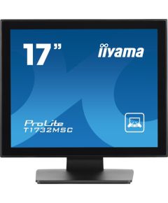 Monitors iiyama ProLite T1732MSC-B1S