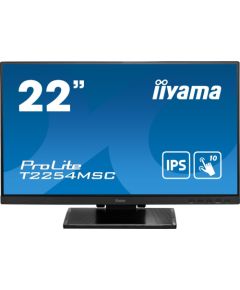 Monitors iiyama ProLite T2254MSC-B1AG