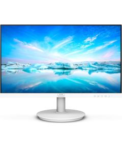 Monitors Philips 241V8AW white, 23.8"