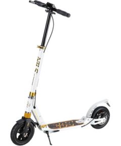 Skrejritenis HM209T WHITE-GOLD SCOOTER NILS EXTREME