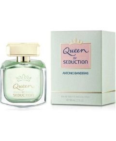A. Banderas Queen Of Seduction For Woman Edt Spray 80ml
