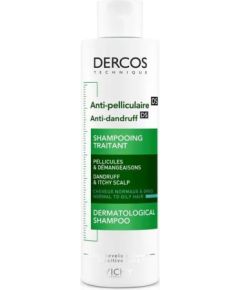 Vichy Dercos Anti-Dandruff Shampoo 200ml