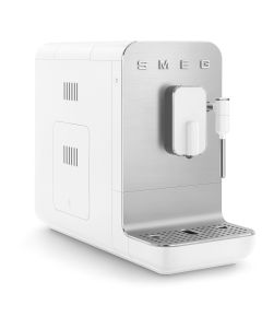 SMEG BCC12WHMEU Espresso Coffee Machine White Matt Collezione Kafijas aparāts