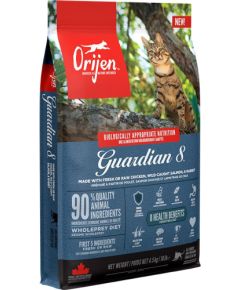 ORIJEN Guardian 8 - dry cat food - 4,5 kg