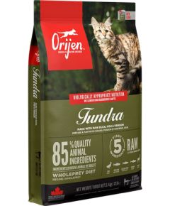 ORIJEN Tundra - dry cat food - 5,4 kg