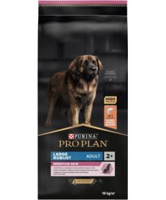 PURINA Pro Plan Large Robust Adult Salmon - dry dog food - 14 kg