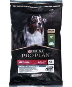 PURINA Pro Plan Medium Adult Sensitive Digestion Lamb - dry dog food - 100 g