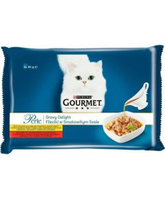 Purina GRMT PERLE GIGMV BEEF CRT cats moist food 85 g