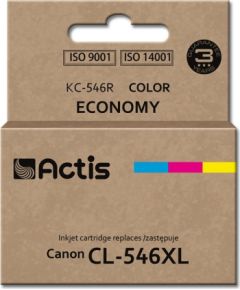 Actis KC-546R ink (replacement for Canon CL-546XL; Standard; 15 ml; color)