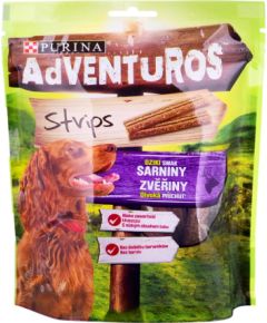 PURINA Adventuros Strips - dog treat - 90g