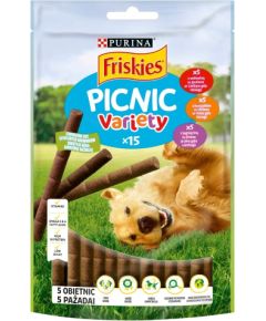 PURINA FRISKIES Picnic Variety 126g