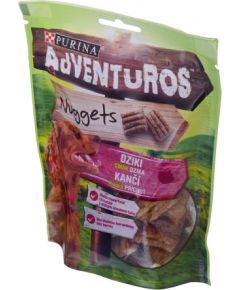 PURINA Adventuros Nuggets - dog treat - 90g