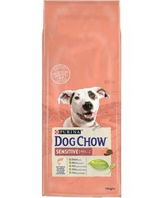 Purina DOG CHOW Sensitive Adult 14 kg Salmon