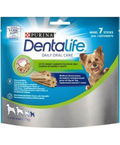 PURINA Dentalife Extra Mini - Dental snack for dogs - 69 g