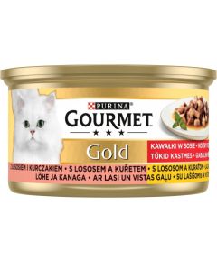 Purina 7613031806201 cats moist food 85 g