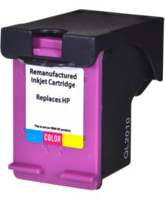 SUPERBULK ink for HP 302XL F6U67AE reg SB-302XLC, 17 ml, colour