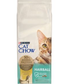 Purina Cat Chow Adult Special Care Hairball Control 15 kg