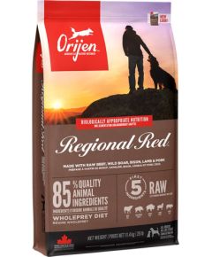 ORIJEN Regional Red - dry dog food - 11,4 kg