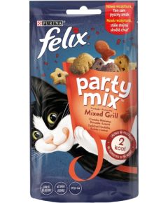 Purina Felix Party Mix grill  60 g