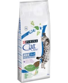 Purina CAT CHOW cats dry food 1.5 kg Adult Turkey