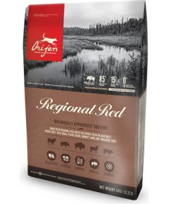 Orijen Regional Red 2 kg Adult Beef, Lamb, Pork