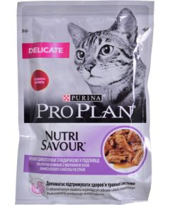 Purina Pro Plan Delicate Nutrisavour 85 g