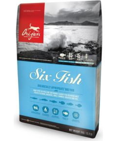 Orijen Six Fish 11.4 kg Adult