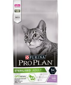 Purina Pro Strelised Turkey - dry food for cats - 10 kg