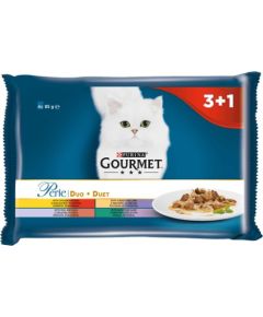 Purina 7613037552300 cats moist food 85 g