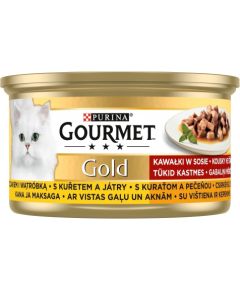 Purina 7613032947972 cats moist food 85 g