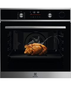 Electrolux EOC6P77WX Cepeškrāsns 700. sērija ar SteamCrisp 72L