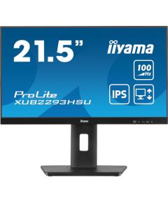 Monitors iiyama ProLite XUB2293HSU-B6
