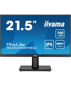 Monitors iiyama ProLite 22W LCD Full HD IPS  LED