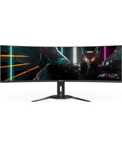 Monitors Gigabyte Aorus CO49DQ