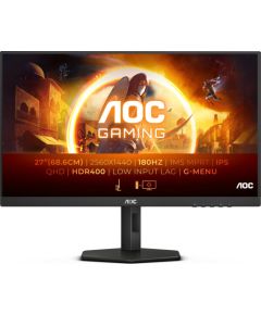 Monitors AOC Q27G4X