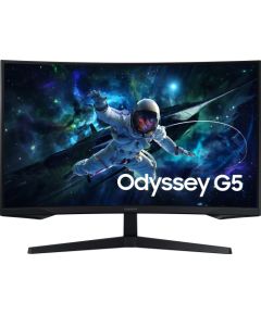 Monitors Samsung Odyssey G5 G55C (LS32CG552EUXEN)