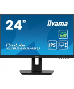 Monitors iiyama ProLite XUB2463HSU-B1