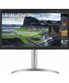 Monitors LG 27UQ850-W