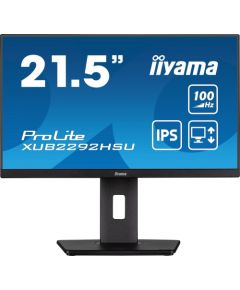 Monitors iiyama XUB2292HSU-B6