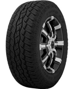215/85R16 TOYO OPEN COUNTRY A/T PLUS 115/112S DOT21 DDB72 M+S