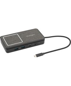 Kensington SD1700P, docking station (gray, USB-C, HDMI, USB-A 3.2)
